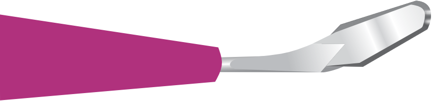 Cre. Angled Bevel-Up 55°
